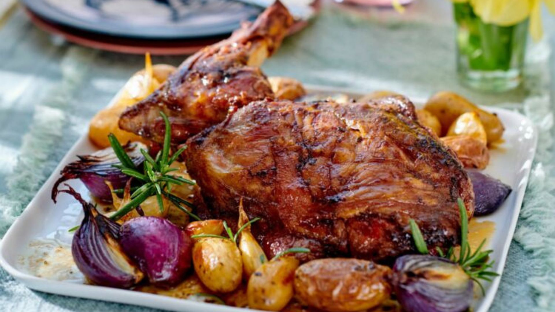 Quelle température choisir pour cuire l'épaule d'agneau au four