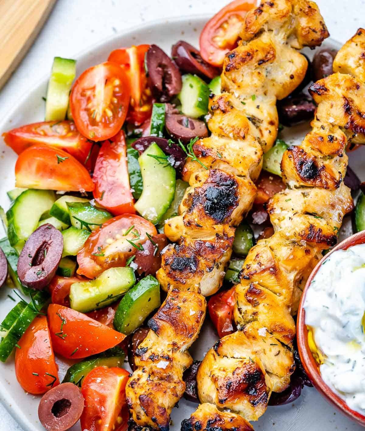 souvlaki c'est quoi?